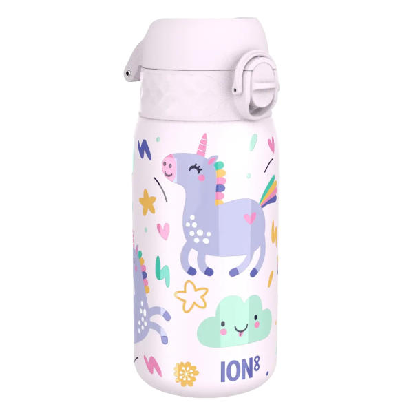 ION8 Unicorns 0,32 l - butelka termiczna ze stali nierdzewnej