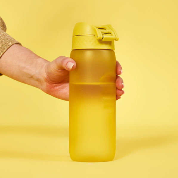 ION8 Recyclon Yellow 0,75 l - butelka / bidon na wodę i napoje