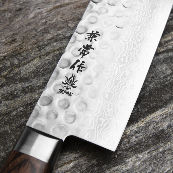 KANETSUNE SEKI 900 16 cm - nóż japoński Usubagata ze stali nierdzewnej