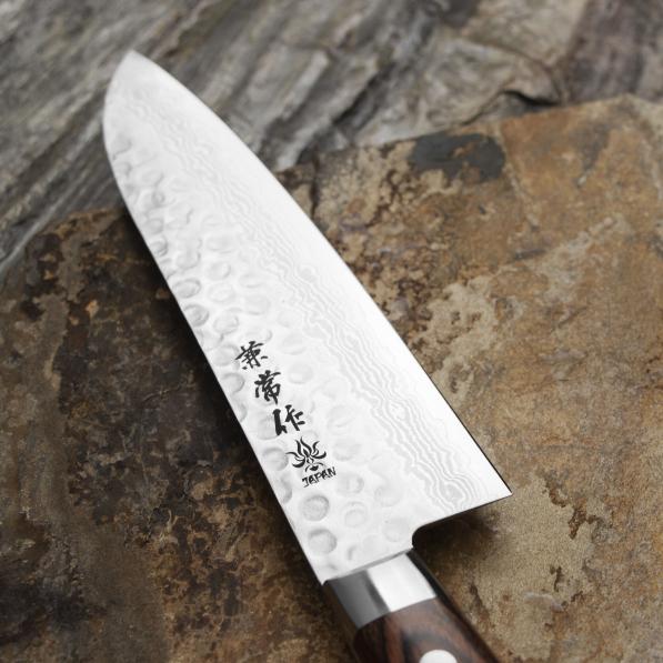 KANETSUNE SEKI 900 18,5 cm - nóż japoński Santoku ze stali nierdzewnej