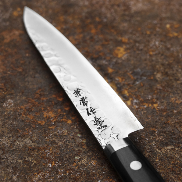 KANETSUNE SEKI 940 13,5 cm - japoński nóż kuchenny ze stali nierdzewnej