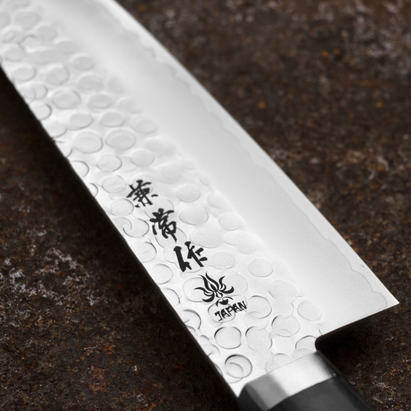 KANETSUNE SEKI 940 16,5 cm - nóż japoński Santoku ze stali nierdzewnej