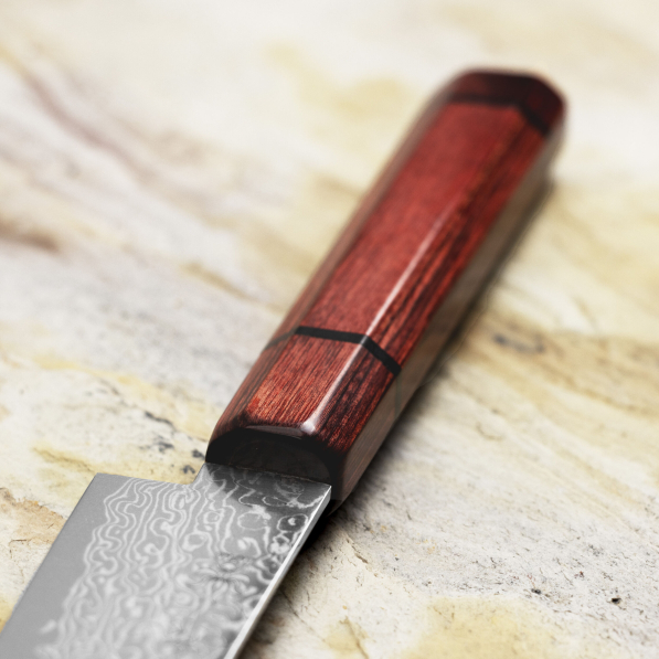 KANETSUNE SEKI Minamo-kaze 13,5 cm - japoński nóż kuchenny ze stali nierdzewnej