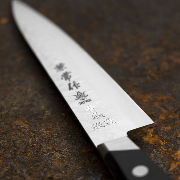 KANETSUNE SEKI YH-3000 13,5 cm - japoński nóż kuchenny ze stali wysokowęglowej