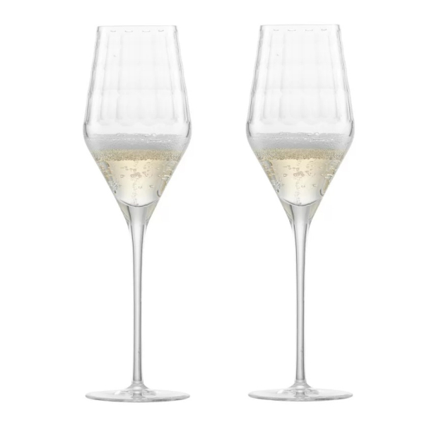 ZWIESEL HANDMADE Bar Premium No. 1 253 ml 2 szt. - kieliszki do szampana kryształowe