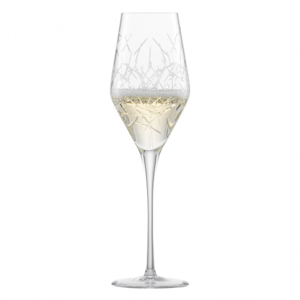 ZWIESEL HANDMADE Hommage Glace 269 ml - kieliszek do szampana kryształowy