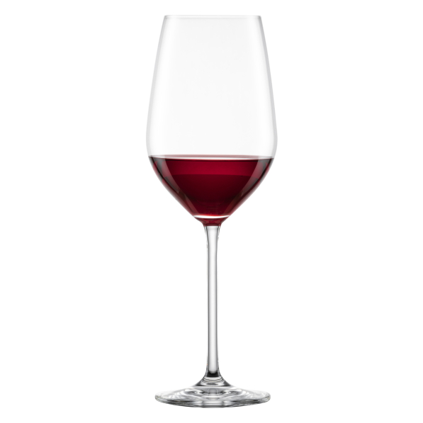 ZWIESEL GLAS Fortissimo 650 ml - kieliszek do wina czerwonego kryształowy
