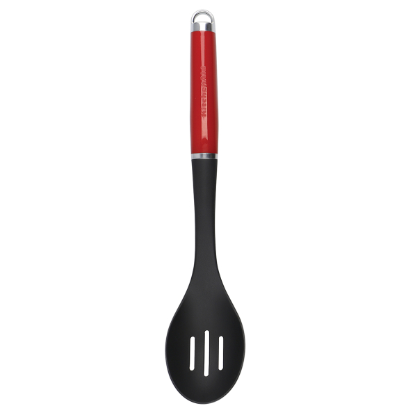 KITCHENAID Coreline 34 cm - łyżka kuchenna ażurowa