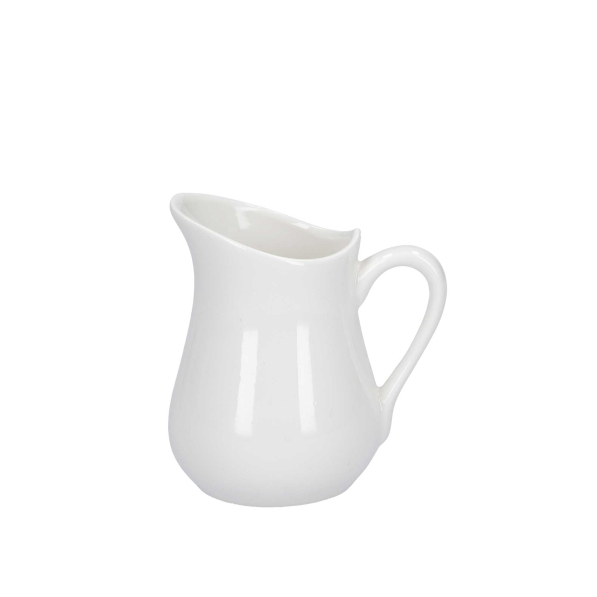 LA PORCELLANA BIANCA Corte 125 ml - mlecznik / dzbanek do mleka porcelanowy