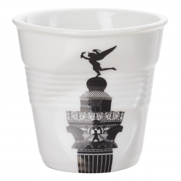 REVOL Froisses Bastille 80 ml - kubek do espresso porcelanowy