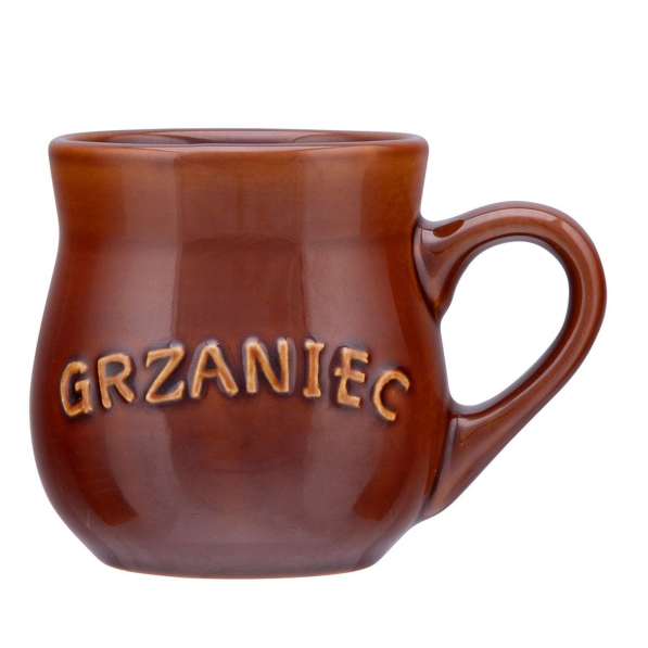 Kubek do grzańca ceramiczny 250 ml