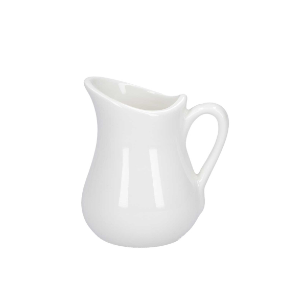 LA PORCELLANA BIANCA Corte 70 ml - mlecznik / dzbanek do mleka porcelanowy