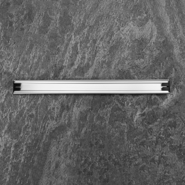 Listwa magnetyczna na noże metalowa BISBELL 60 cm