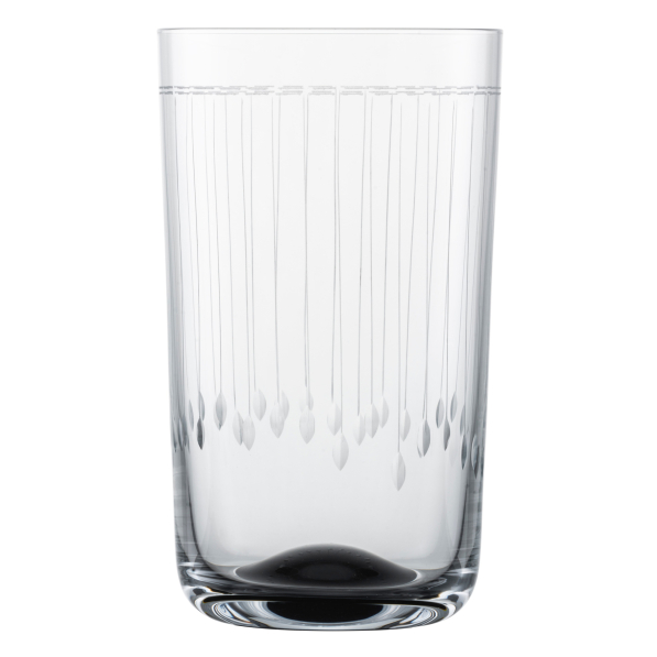 ZWIESEL HANDMADE Glamorous 491 ml 2szt - szklanki do napojów i drinków kryształowe