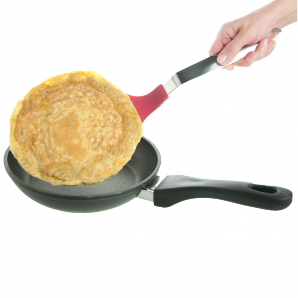 Łopatka kuchenna do omletów plastikowa I GENIETTI OMELETTE 37,7 cm