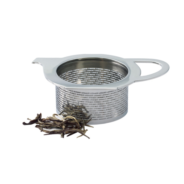 LOVERAMICS Pro Tea Strainer - zaparzacz do herbaty ze stali nierdzewnej