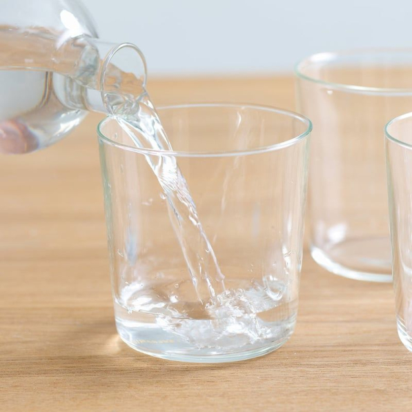 LOVERAMICS Urban Glass Ultra-Thin 330 ml - szklanka do napojów i drinków szklana