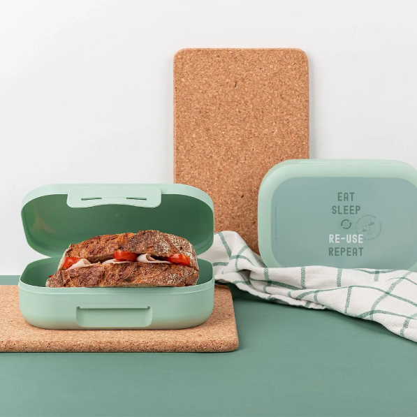 Lunch box / Śniadaniówka AMUSE BIO