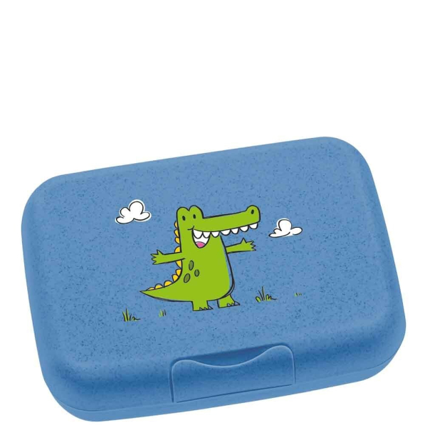 Lunch box / Śniadaniówka dla dzieci plastikowa LEONARDO BAMBINI