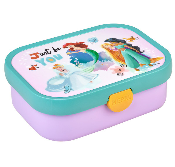 MEPAL Campus Disney Princess - lunch box / śniadaniówka