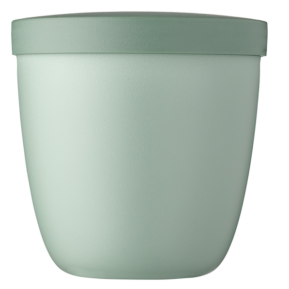 MEPAL Ellipse Snack Pot Nordic Sage 0,5 l - lunch box / śniadaniówka