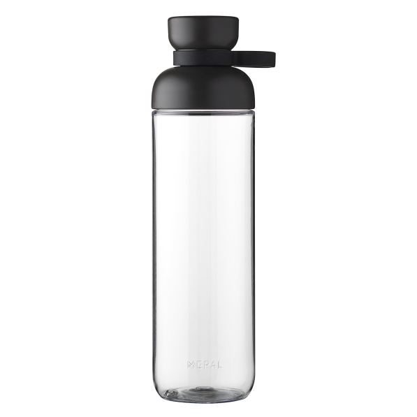 MEPAL Vita Nordic Black 0,9 l - butelka na wodę tritanowa
