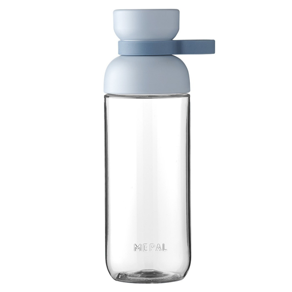 MEPAL Vita Nordic Blue 0,5 l - butelka na wodę tritanowa