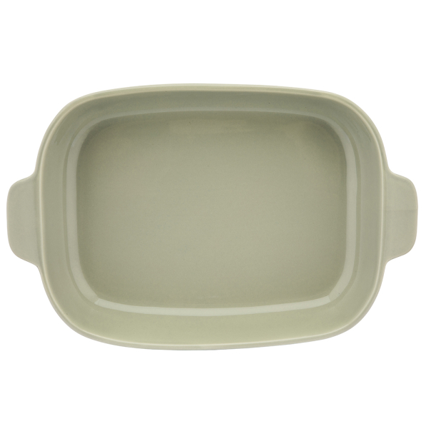 Naczynie żaroodporne do zapiekania ceramiczne 33,5 x 22 cm