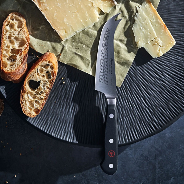WÜSTHOF Classic 14 cm - nóż do sera ze stali nierdzewnej