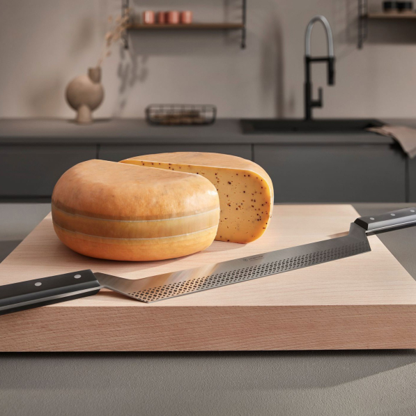 WÜSTHOF 32 cm - nóż do sera ze stali nierdzewnej