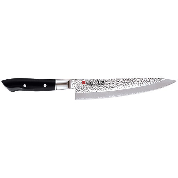 KASUMI VG-10 HM 20 cm - japoński nóż szefa kuchni ze stali wysokowęglowej