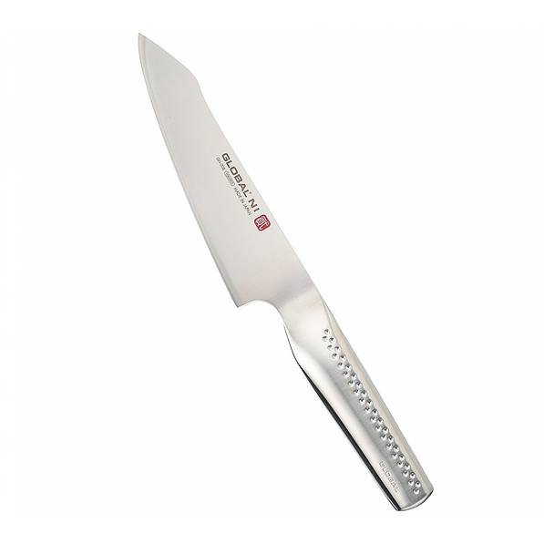 GLOBAL Ni GN-008 16 cm - japoński nóż szefa kuchni ze stali nierdzewnej