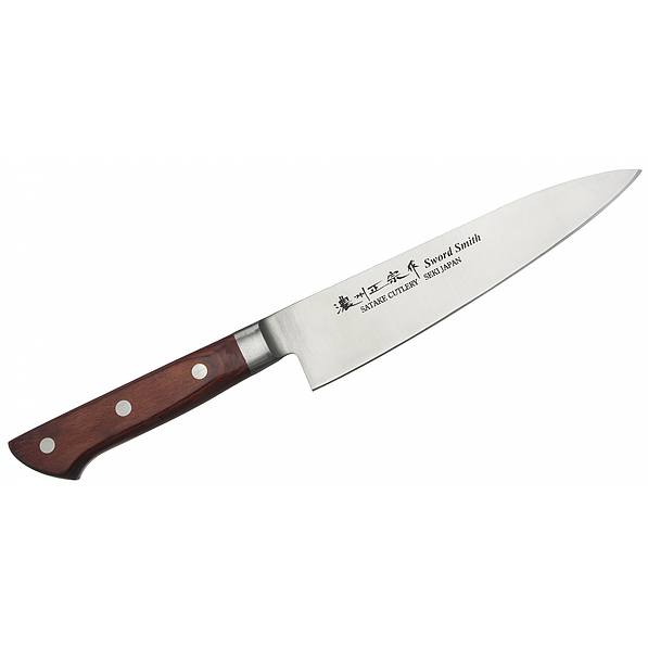SATAKE Kotori Knife 18 cm - japoński nóż szefa kuchni ze stali nierdzewnej