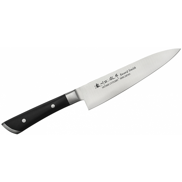 SATAKE Hiroki Knife 18 cm - japoński nóż szefa kuchni ze stali nierdzewnej