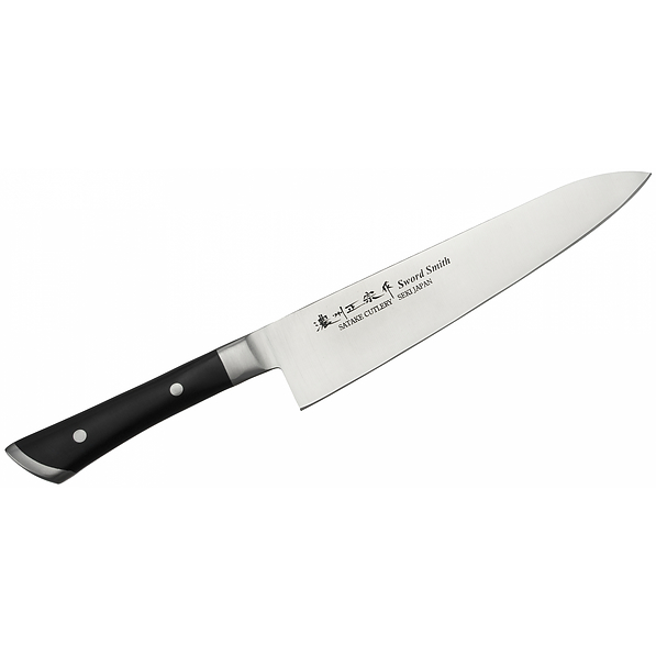 SATAKE Hiroki Knife 21 cm - japoński nóż szefa kuchni ze stali nierdzewnej