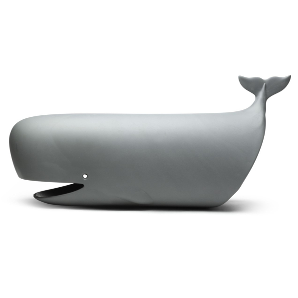 QUALY Moby Whale - pojemnik na reklamówki plastikowy