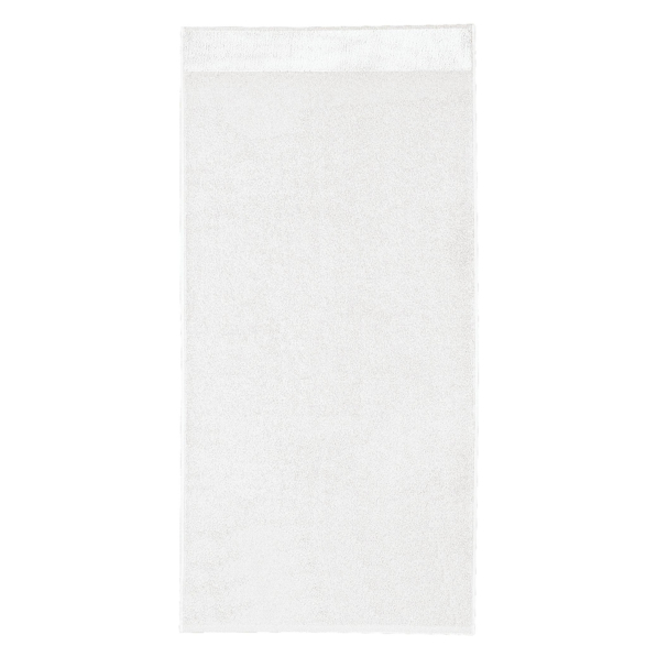 Ręcznik łazienkowy bawełniany KLEINE WOLKE BAO 100 x 50 cm