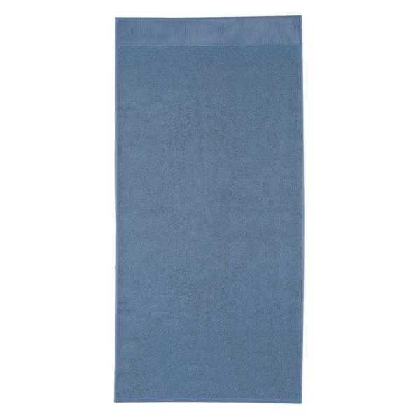 Ręcznik łazienkowy bawełniany KLEINE WOLKE BAO 140 x 70 cm