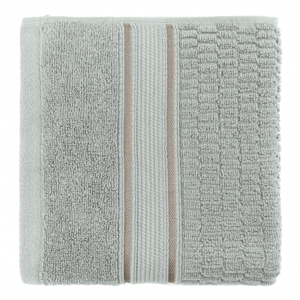 Ręcznik łazienkowy bawełniany MISS LUCY TURTLE MIĘTOWY 30 x 50 cm
