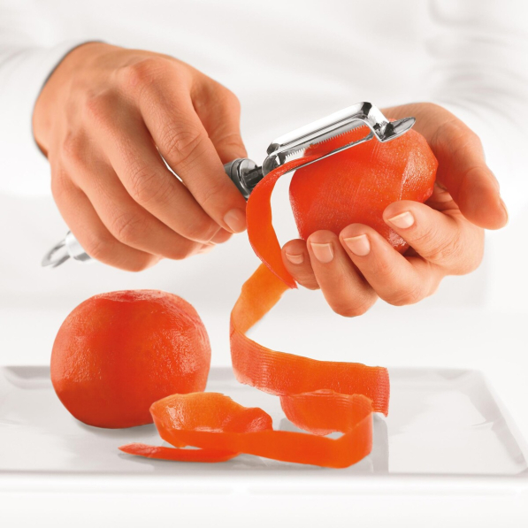 ROESLE Rundgriff 20 cm - obieraczka do kiwi i pomidorów ze stali nierdzewnej