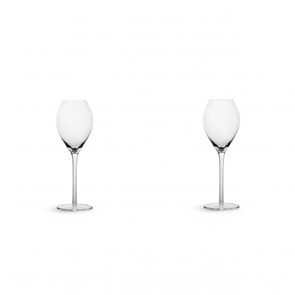 SAGAFORM Saga Glass 200 ml 2 szt. - kieliszki do szampana szklane
