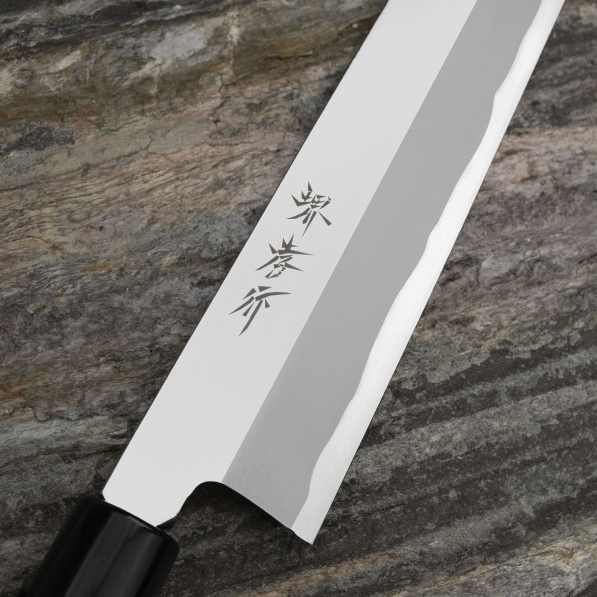 SAKAI TAKAYUKI Kasumi 27 cm - nóż japoński Hamokiri ze stali wysokowęglowej