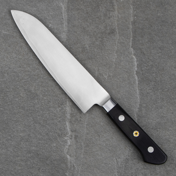 SATAKE Cutlery Mfg FAX Powder 18 cm - nóż japoński Santoku ze stali proszkowej