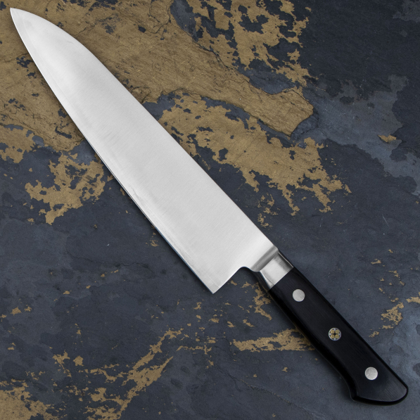 SATAKE Cutlery Mfg FAX Powder 24 cm - japoński nóż szefa kuchni stalowy
