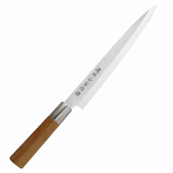 SATAKE Masamune 20,5 cm - nóż japoński Sashimi ze stali nierdzewnej