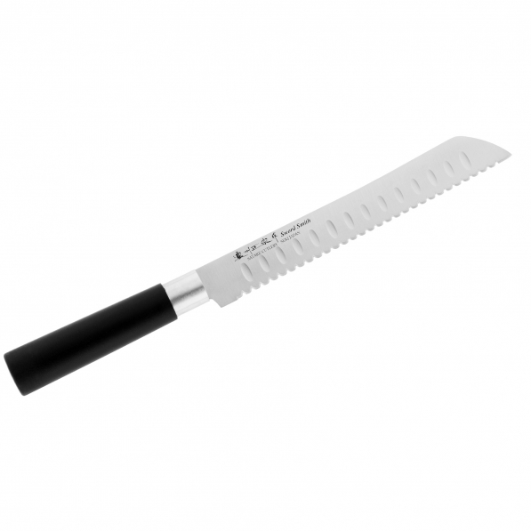 SATAKE Saku 20 cm - japoński nóż do chleba i pieczywa stalowy