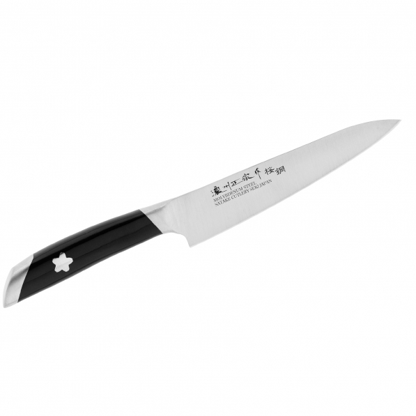 SATAKE Sakura 18 cm - japoński nóż szefa kuchni ze stali nierdzewnej