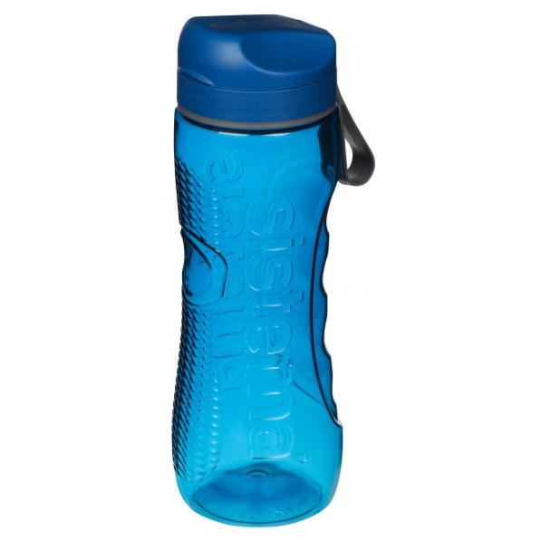 SISTEMA Hydrate Active Bottle 0,8 l niebieska - butelka na wodę i napoje tritanowa