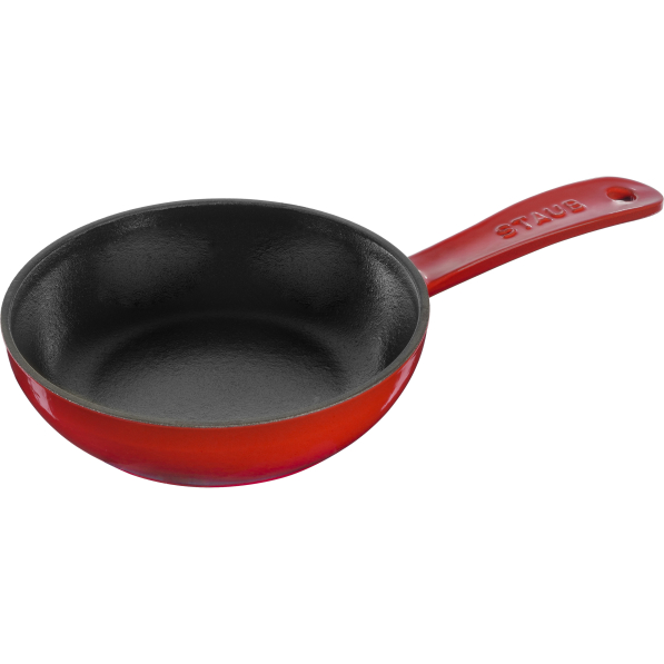 STAUB 16 cm - patelnia żeliwna