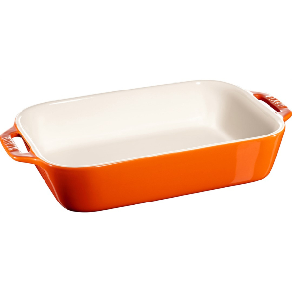 STAUB Cooking 0,4 l - naczynie żaroodporne do zapiekania ceramiczne